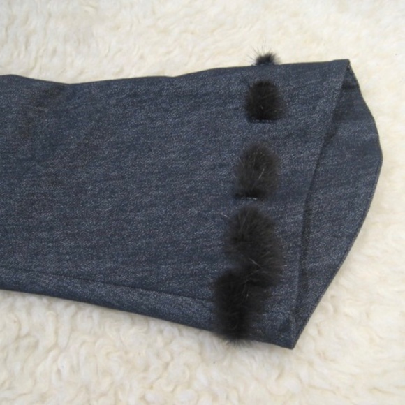 Orna Farho Edna Denim Blazer - Picture 7 of 8